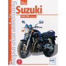 Motorbuch Bd. 5222 Reparatur-Anleitung SUZUKI GSX 750...