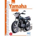 Motorbuch Bd. 5228 Reparatur-Anleitung YAMAHA SR 500 T...