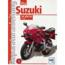 Motorbuch Bd. 5229 Reparatur-Anleitung SUZUKI SV 650 S...