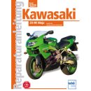 Motorbuch Bd. 5231 Reparatur-Anleitung KAWASAKI ZX 9-R...