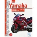 Motorbuch Bd. 5233 Reparatur-Anleitung YAMAHA YZF 600...