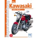 Motorbuch Bd. 5169 Reparatur-Anleitung KAWASAKI 550/750...