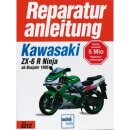 Motorbuch Bd. 5212 Reparatur-Anleitung KAWASAKI ZX 6-R...