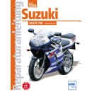 Motorbuch Bd. 5240 Reparatur-Anleitung SUZUKI GSX-R 750,...