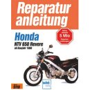 Motorbuch Bd. 5118 Reparatur-Anleitung HONDA NTV 650...