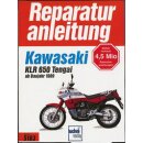 Motorbuch Bd. 5183 Reparatur-Anleitung KAWASAKI KLR...