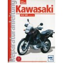 Motorbuch Bd. 5225 Reparatur-Anleitung KAWASAKI KLE 500,...