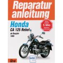 Motorbuch Bd. 5218 Reparatur-Anleitung HONDA CA 125...
