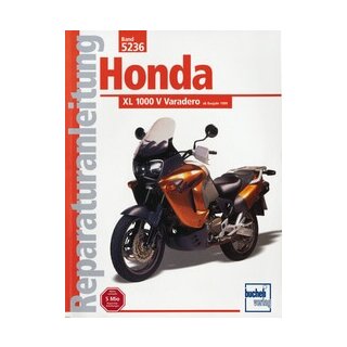 Motorbuch Bd. 5236 Rep.-Anleitung HONDA XL 1000 V, 99-