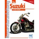 Motorbuch Bd. 5200 Reparatur-Anleitung SUZUKI VS...