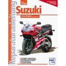 Motorbuch Bd. 5248 Reparatur-Anleitung SUZUKI GSX-R 1000,...