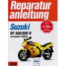 Motorbuch Bd. 5205 Reparatur-Anleitung SUZUKI RF 600/900...
