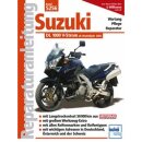 Motorbuch Bd. 5256 Reparatur-Anleitung SUZUKI DL 1000...