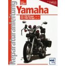Motorbuch Bd. 5201 Reparatur-Anleitung YAMAHA XV 750...