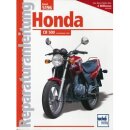 Motorbuch Bd. 5196 Reparatur-Anleitung HONDA CB 500, 94-