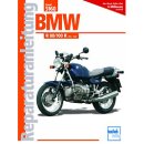Motorbuch Bd. 5160 Reparatur-Anleitung BMW R80/100R, 91-97