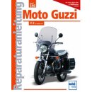 Motorbuch Bd. 546 Rep.-Anleitung MOTO GUZZI V-2