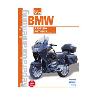 Motorbuch Bd. 5199 Reparatur-Anleitung BMW R 850/1100 R7RT/RS/GS 93-