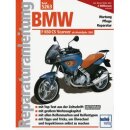 Bd. 5263 Reparatur-Anleitung BMW F 650 CS Scarver, 02-