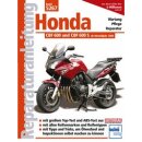 Motorbuch Bd. 5267 Reparatur-Anleitung HONDA CBF 600/S, 04-