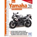 Motorbuch Bd. 5269 Reparatur-Anleitung YAMAHA YZF R6, 03-05