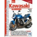 Motorbuch Bd. 5271 Reparatur-Anleitung KAWASAKI Z 1000,...