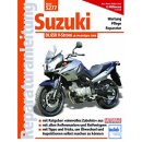 Motorbuch Bd. 5277 Reparatur-Anleitung SUZUKI DL 650...