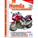 Motorbuch Bd. 5278 Reparatur-Anleitung HONDA CBF 1000 06-