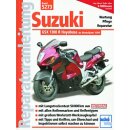 Motorbuch Bd. 5273 Reparatur-Anleitung SUZUKI GSX-R1300...
