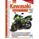 Motorbuch Bd. 5268 Reparatur-Anleitung KAWASAKI ZRX...