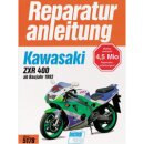 Motorbuch Bd. 5178 Reparatur-Anleitung KAWASAKI ZXR 400, 92-