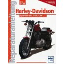 Motorbuch Bd. 5139 Reparatur-Anleitung HARLEY DAVIDSON...