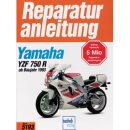Motorbuch Bd. 5193 Reparatur-Anleitung YAMAHA YZF 750...