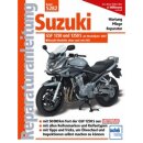 Motorbuch Bd. 5282 Reparatur-Anleitung SUZUKI GSF 1250, 07-