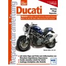 Motorbuch Bd. 5287 Reparatur-Anleitung DUCATI Monster,...