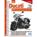 Motorbuch Bd. 5291 Reparatur-Anleitung DUCATI Monster...