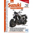 Motorbuch Bd. 5289 Reparatur-Anleitung SUZUKI SFV 650...