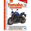 Motorbuch Bd. 5300 Reparatur-Anl. YAMAHA FZ 8 und Fazer...