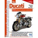 Motorbuch Bd. 5303 Reparatur-Anleitung DUCATI Monster S4,...