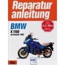 Motorbuch Bd. 5192 Reparatur-Anleitung BMW K1100,Bauj.92-99