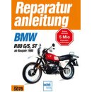 Motorbuch Bd. 5078 Reparatur-Anleitung BMW R 80 G/S, ST...