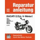 Motorbuch Bd. 544 Reparatur-Anleitung DUCATI 2...