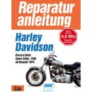 Motorbuch Bd. 538 Reparatur-Anleitung HARLEY-DAVIDSON...