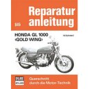 Motorbuch Bd. 515 Reparatur-Anleitung HONDA GL 1000 -...