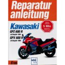 Motorbuch Bd. 5195 Reparatur-Anleitung KAWASAKI GPZ 600...