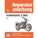 Motorbuch Bd. 516 Reparatur-Anleitung KAWASAKI Z 900