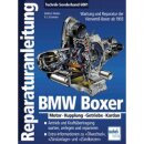 Motorbuch Technik-Sonderband 6001, Wartung/Reparatur der...