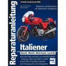 Motorbuch Technik-Sonderband 6006, Italiener(DUCATI,...