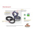 ALL BALLS Radlager-Kit 25-1209 ,