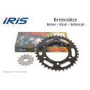 IRIS Kette & ESJOT Räder XR Kettensatz XBR 500 S...